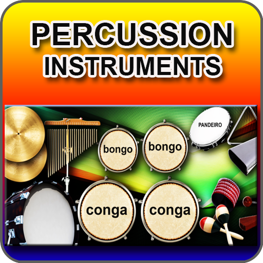 Percussion Instrument  Icon