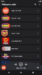 Philippine radio stations - Radyo Pinoy