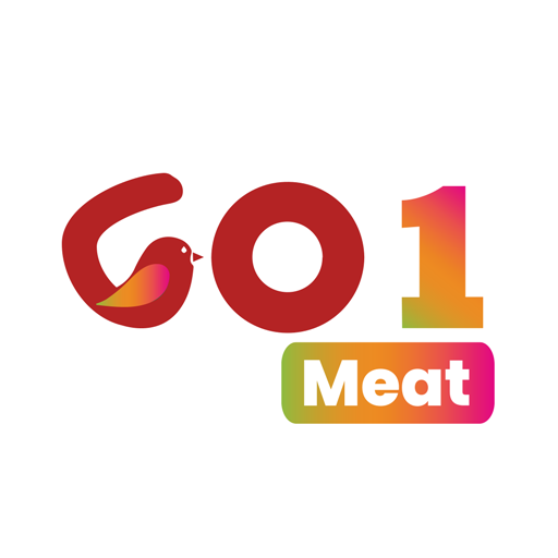 Go1 Meat - Demo Admin App for logo