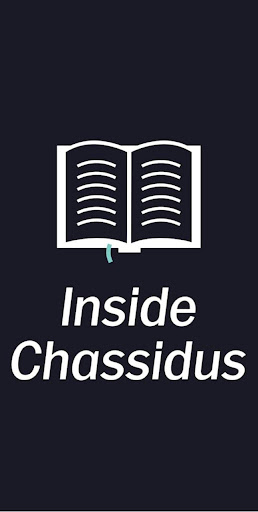 Android application Inside Chassidus Stream screenshort