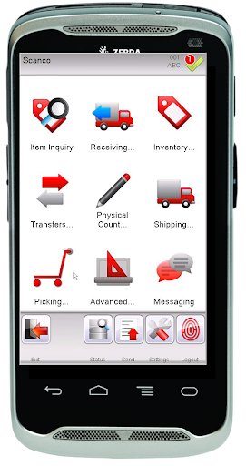 Scanco Cloud Screen 3