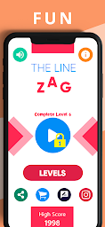 The Line Zag