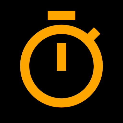 Master stopwatch/timer logo