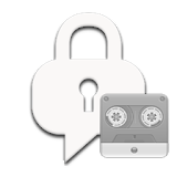 ChatSecure: Voice Messaging icon