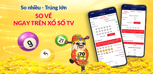 Xổ Số TV Screen 2