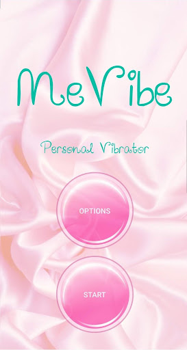 Android application MeVibe screenshort