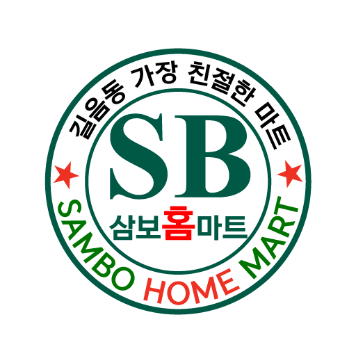 삼보홈마트 logo