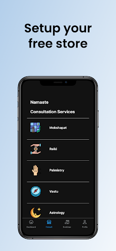 Android application Kitree - Your own Occult Store screenshort