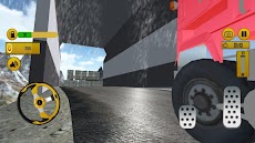 Euro Truck Simulator 3D Gameのおすすめ画像4