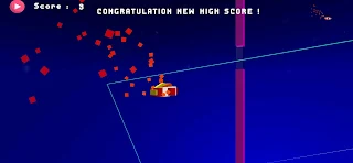 Paro Rocket - Screenshot 3
