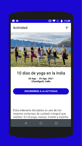 Emprende IAE Screen 3