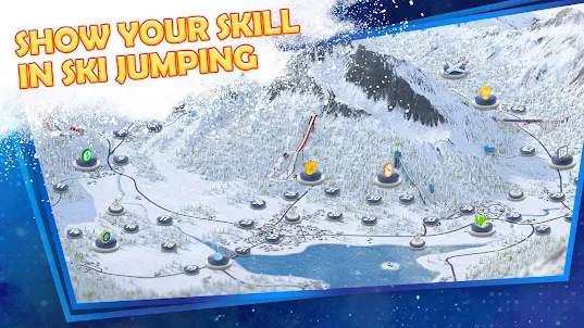 Ski Jump Mania 3 (s2)