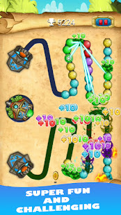 Suma Marble Shooter Luxor game 1.15 APK screenshots 10