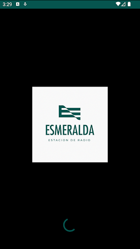 Radio Esmeralda Screen 2