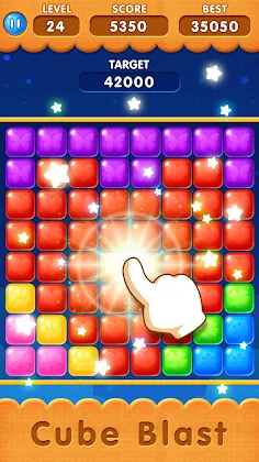 Cube Blast - Screenshot 3