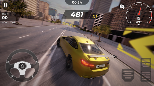 Real Car Parking Master : Multiplayer Car Game 1.2 Screenshots 6