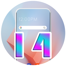 Icon image Xiaomi MIUI 14 Launcher