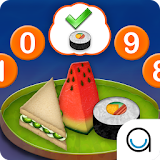 Picnic Math for Kids icon