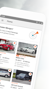 mobile.de – Automarkt Sie jetzt den Download 2