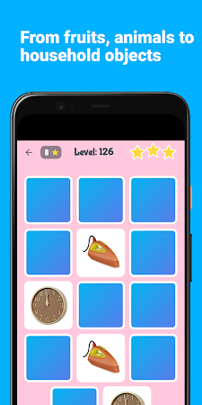 Game screenshot Match It - Kids Memory Game apk download