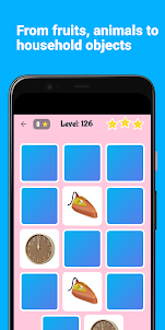 Match It - Kids Memory Game