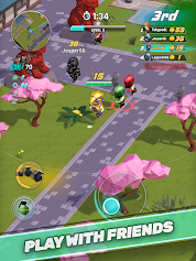 Legends: Fun Shooting Games - Screenshot 4