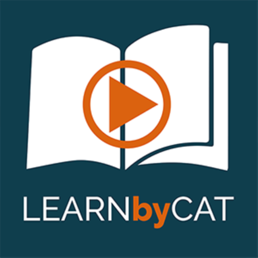 LEARNbyCAT logo
