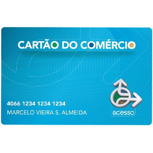 Cartão do Comércio logo