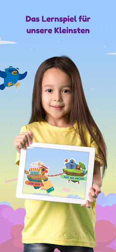 Android application sofatutor KIDS screenshort