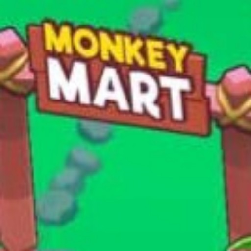 تنزيل Monkey Mart على جهاز الكمبيوتر