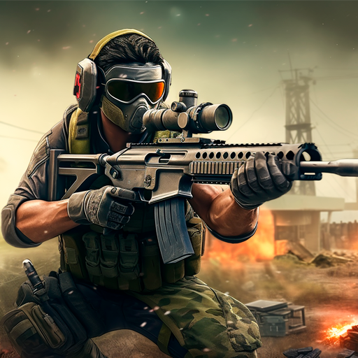 Elite War zone Game Battle PVP logo