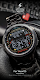 screenshot of SH100 Watch Face, WearOS watch