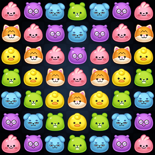 Candy Friends Forest : Match 3 1.3.0 Icon