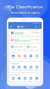 مدير الملفات EX: File Explorer MOD APK (Pro مفتوح) 4