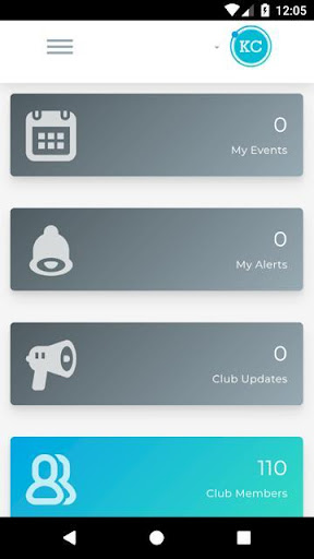 Cricket Club Manager Screen 3