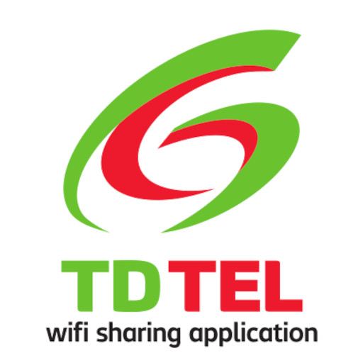 TDTEL logo