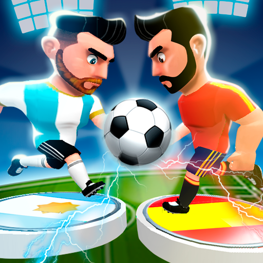 Finger Kick Soccer 2024 logo