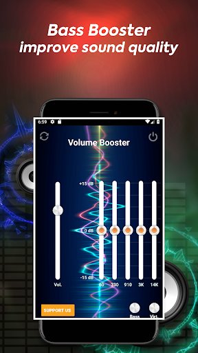 Volume Booster - Sound Booster Screen 3