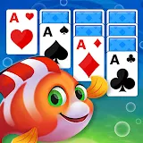 Solitaire Fish Klondike Card icon