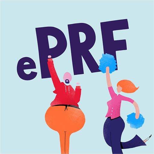 ePRF (Personal Record Form) logo
