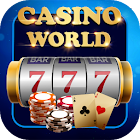Casino World - Slots, Blackjack and Solitaire 1.5