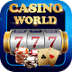 Casino World - Slots, Blackjack and Solitaire