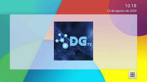 FibraDGTV STB Screen 2