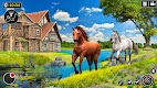 screenshot of Wild Horse Family Simulator