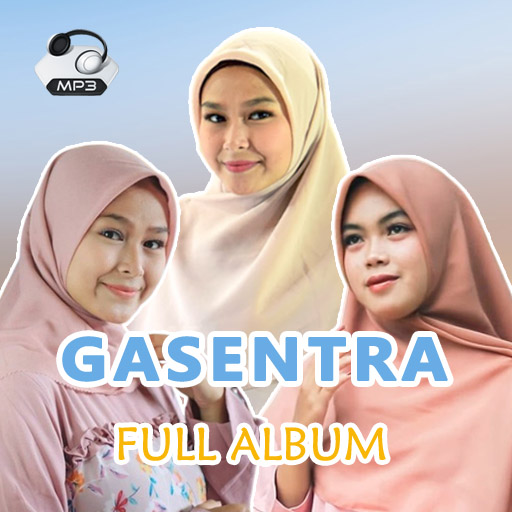 Dangdut Cover Gasentra Offline logo