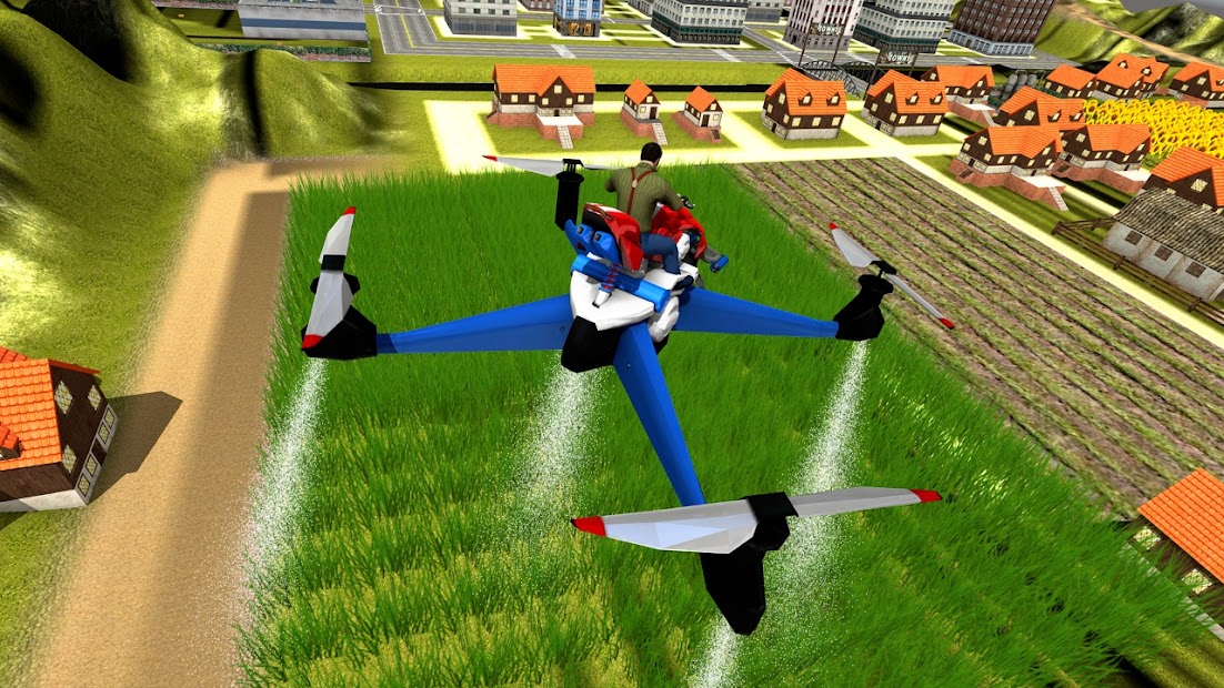 Captura 12 US Agriculture Farming Sim 3D android
