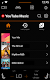 screenshot of YouTube Music