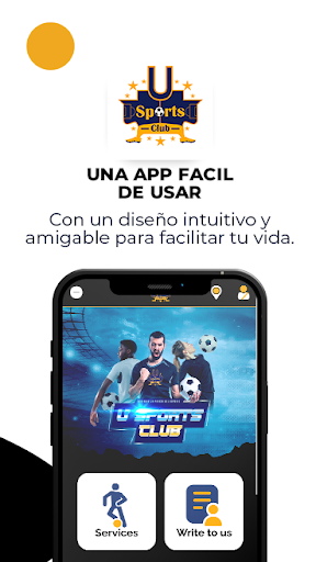 U Sports LLC Screen 2