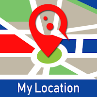 My GPS Location GPS Maps Save  Share Locations