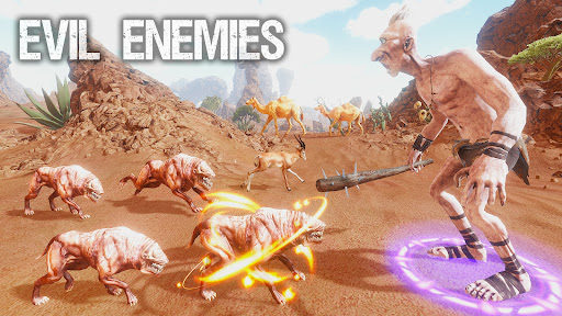 Infernal Dog Simulator Screen 2